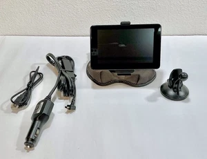 Garmin Nuvi 3590LM 5” LCD GPS Bundle w/Charger, Cables & Mounts - UPDATED - READ - Picture 1 of 16