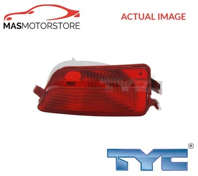 DRIVING FOG LIGHT LAMP LEFT TYC 19-0620-01-2 I NEW OE REPLACEMENT - Image 1 of 4