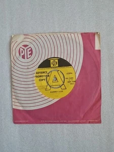Man. Sudden Life/Love.Vinyl Single.Pye Advance Promotion Copy.Ex.1969 7N 17684 . - Picture 1 of 11