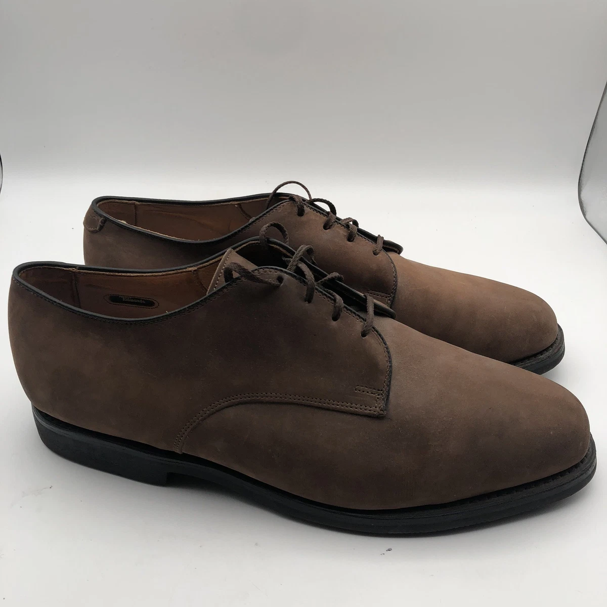 Allen Edmonds男式正装鞋| eBay