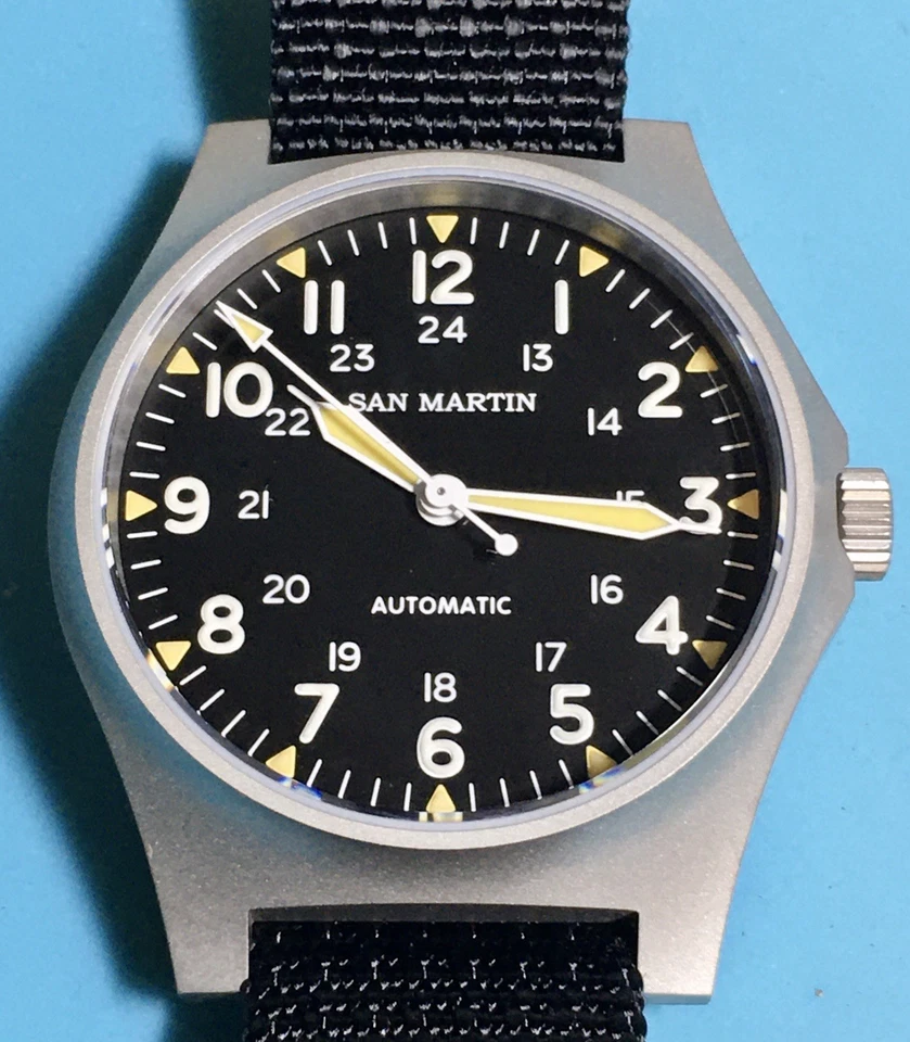 Steeldive Automatic Watch for Men 1200m Waterproof Mens Dive Watches C3 Luminous