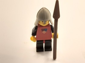 Lego Classic Knight Knights Tournament Castle minifigure 0016 383 6083