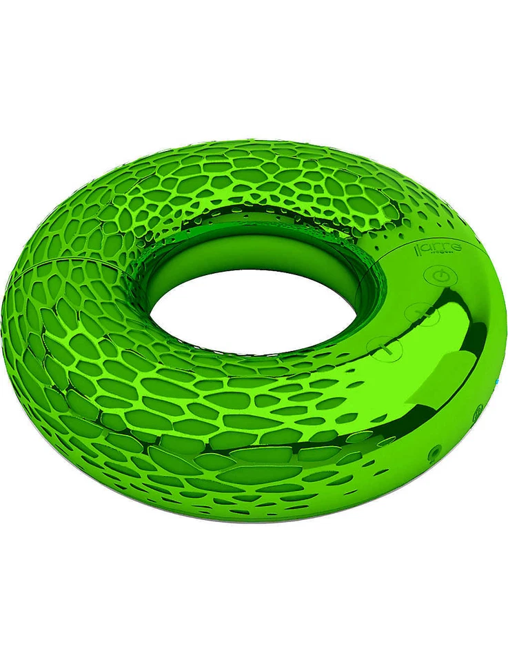 Jarre aerotwist Altoparlante Bluetooth Portatile Verde - Immagine 1 di 1