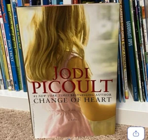 Change of Heart book by Jodi Picoult (Hardcover) - Picture 1 of 3
