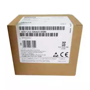 Siemens 1 pieza nuevo en caja PLC S7-200 CPU221 6ES7211-0AA23-0XB0 6ES7 211-0AA23-0XB0 - Imagen 1 de 1