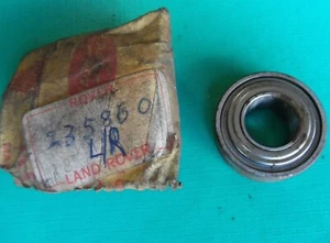 NOS Land Rover Series 2 3 IsoSpeedic Engine Governor Idler Pulley Bearing 235860 - Picture 1 of 2