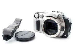 Canon EOS IX Body Only APS Film Camera w/Strap[Exc From Japan by FedEx #735255 - Picture 1 of 12