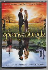 NEW! SEALED! The Princess Bride [1987] DVD (20th Anniversary Collector's Edition