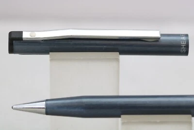 Vintage (c1990) Sheaffer TRZ No. 55 Blue/Grey Mechanical Pencil, CT - Image 1 of 4
