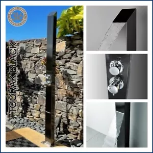 SALE 316 MARINE GRADE WATERMARK Stainless Steel Outdoor Shower Pool - Picture 1 of 6