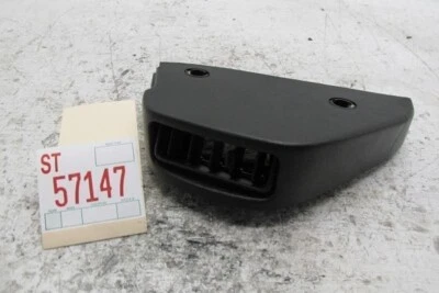 Parrilla de ventilación de aire SL1 1996 Saturn pasajero derecho tablero delantero aire acondicionado conducto calentador OEM Foto 1 de 4