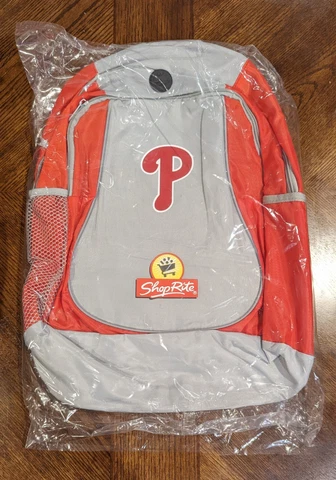 Philadelphia Phillies SGA Backpack Cover