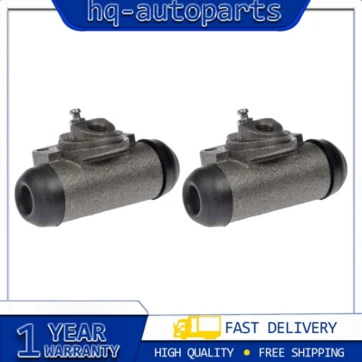 2x Dorman - Cilindro de rueda de freno de tambor trasero de primera parada para GMC G1500 1964~1965 Foto 1 de 3