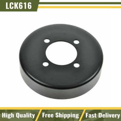 Rueda de polea de bomba de agua Dorman para coche Buick Cadillac Chevy Olds Pontiac Foto 1 de 4