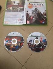 Devil May Cry 4 Xbox 360 Plus Assassin Creed 2