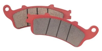 Pastilla de freno y zapata BikeMaster para Honda ST1300 2002-2007 delantera sinterizada Foto 1 de 3