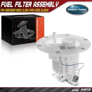 Fuel Filter for Mercedes-Benz CL500 CL550 CL600 S430 S500 S550 SLK200 SLK55 AMG - Picture 1 of 9