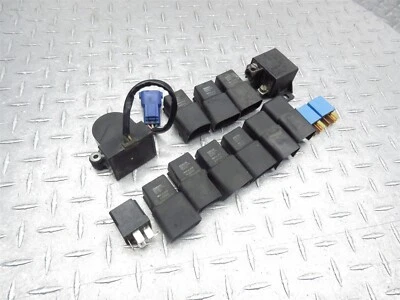 Honda 1300 ST1300P 2005 03-09 lote relés sensor volcado funciona eléctrico Foto 1 de 4