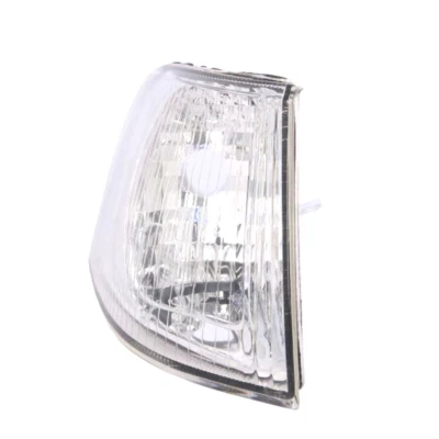 Vordere Blinkleuchte R chrom/durchsichtig für VOLVO S40 V40 07.95-06.04 - Bild 1 von 3