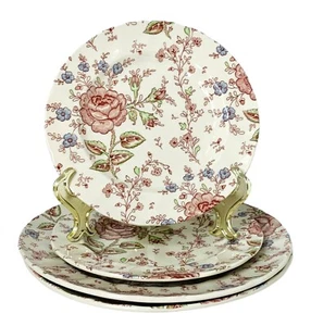 Johnson Brothers ROSE CHINTZ ROSA Blumen Geschirr NEU WÄHLBAR - Bild 1 von 15