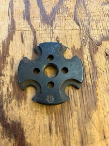 Dillon Caliber Conversion Shell Plate #1 Only for 450 & 550 Presses - Picture 1 of 2