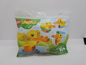 LEGO Duplo 30327 Meine erste Ente süß BRANDNEU IN VERSIEGELTEM POLYBEUTEL - Bild 1 von 4