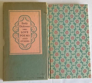 Emily Dickinson Love Poems and Others. Pauper Press. - Picture 1 of 11