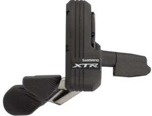 Shimano XTR Di2 SW-M9050 2-/3-Speed Shift Lever LEFT Black FIREBOLD - NEW - Picture 1 of 5