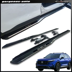 CRV Nerf Bars Running Boards Fits For 2023 2024 Honda CR-V Side Steps - Bild 1 von 5