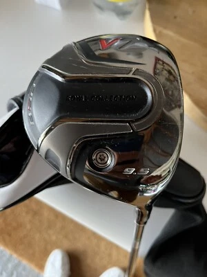 Beautiful Rare  Royal Collection, ￼Japanese Golf Driver 9.5  Stiff ￼￼ - Image 1 of 4