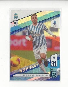 2019-20 Elite Aspirations #17 Federico Di Francesco RC Rookie/68 - Foto 1 di 1