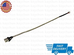 Cable conector de alimentación DC IN para Lenovo Yoga 710-15ISK 80U0 puerto de carga para portátil - Imagen 1 de 3