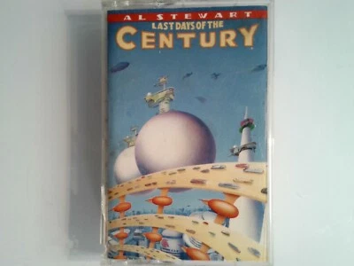 Al Stewart Last Days of The Century (Cassette) Foto 1 de 2