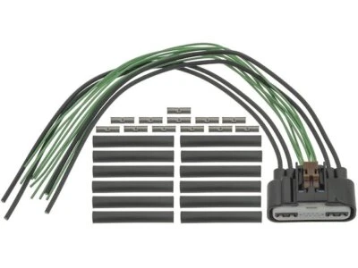 For 2003-2005 Ford Thunderbird Windshield Wiper Motor Connector SMP 93864SNPD - Image 1 of 2