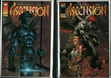 Ascension (1997-2000) #1 #2  ref:B7.132