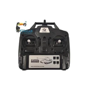 2.4Ghz Henglong 1/16 RC Tank 7.1 Generation Transmitter Radio Controller Model - Picture 1 of 4
