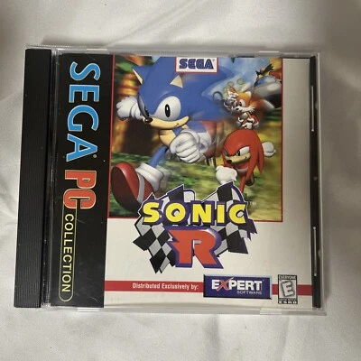 Sonic R (PC, 1999) SEGA - Image 1 of 4