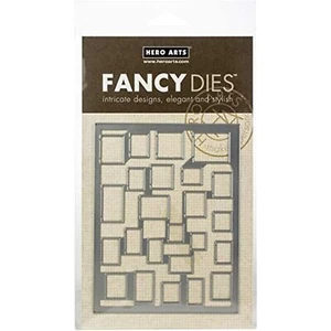 Hero Arts Fancy Dies, us:one size, Peek-a-boo Doors - Picture 1 of 2