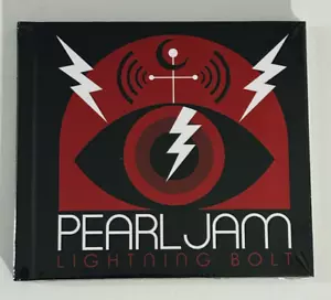 Lightning Bolt Pearl Jam CD 2013 sealed - Picture 1 of 24