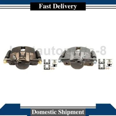 Raybestos Brakes Front Brake Calipers For 2000 2001 1997 1998 1999 Honda CR-V - Image 1 of 4