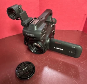 Videocámara compacta Full HD Canon XA11 COMO ESTÁ SIN PROBAR - Imagen 1 de 11