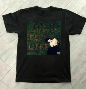Gracie Abrams This Is What It Feels Like Unisex Cotton T-Shirt BS051 - Picture 1 of 3