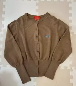 Vivienne Westwood Cardigan Brown - Picture 1 of 11