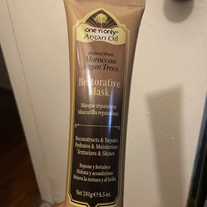 One N Only Aegean Oil Restorative Mask ! Reconstructs & Repairs Hydrates 8.5 Oz - Picture 1 of 3