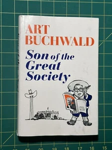Son of the Great Society by Art Buchwald - Picture 1 of 6