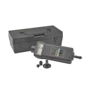 EXTECH 461895 Tachometer, +/-0.05% RPM Acc, LCD 8PMK7 - Picture 1 of 12