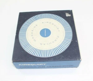 Carrusel Bandeja Deslizable Cargador Circular AIREQUIPT (LOTE DE 2) - Imagen 1 de 6