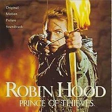 Robin Hood - Prince of Thieves von Michael Kamen | CD | Zustand sehr gut - Bild 1 von 2
