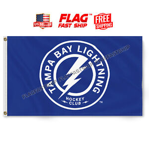 Tampa Bay Lightning Banner NHL Fan Apparel & Souvenirs for sale | eBay
