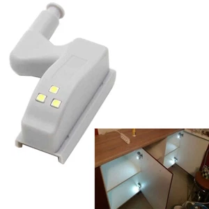 Luce Armadio Led Cerniera Sensore Automatica Illuminazione Mobile Portella 3524 - Imagen 1 de 1